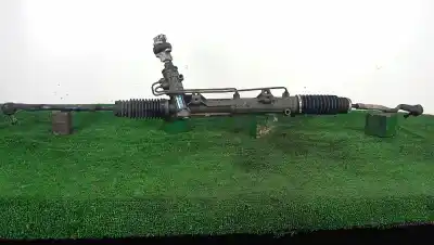 Pièce détachée automobile d'occasion Crémaillère De Direction pour BMW 3 (E46) 320 D Références OEM IAM 7852974490 - 1096907  HIDRAULICA - L985MM