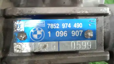 Second-hand car spare part steering rack for bmw 3 (e46) 320 d oem iam references 7852974490 - 1096907  hidraulica - l985mm