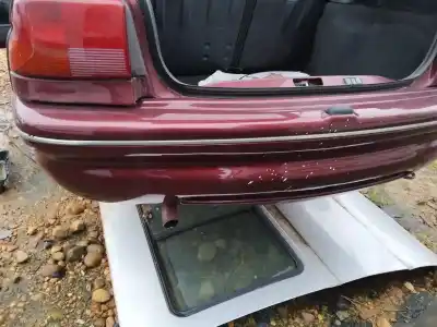 İkinci el araba yedek parçası arka tampon için ford escort vi (gal, aal, abl) 1.8 d oem iam referansları 