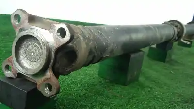 Pièce détachée automobile d'occasion transmission centrale pour bmw 3 (e46) 320 d références oem iam 012295899  l1590mm - 3.tramos