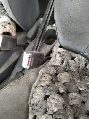 Second-hand car spare part LEFT FRONT SEAT BELT BUCKLE for CITROEN ZX (N2) 1.4 I OEM IAM references   