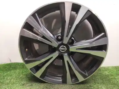 Peça sobressalente para automóvel em segunda mão JANTE por NISSAN QASHQAI II SUV (J11, J11_) 1.5 DCI Referências OEM IAM N878019  