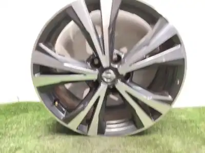 Peça sobressalente para automóvel em segunda mão JANTE por NISSAN QASHQAI II SUV (J11, J11_) 1.5 DCI Referências OEM IAM N878019  