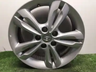 Peça sobressalente para automóvel em segunda mão JANTE por HYUNDAI IX35 (LM, EL, ELH) 1.7 CRDI Referências OEM IAM 529102S200  