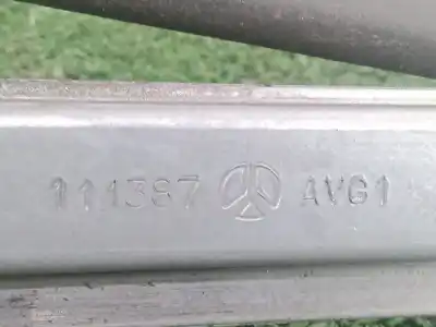 Second-hand car spare part driver left window regulator for citroen jumpy 2.0 hdi cat (rhx / dw10bted) oem iam references 111387 - 111387avg1  