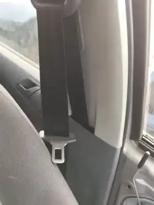 Second-hand car spare part FRONT LEFT SEAT BELT for SKODA FABIA I (6Y2) 1.4 OEM IAM references   