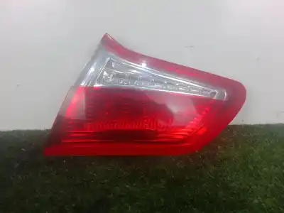 Peça sobressalente para automóvel em segunda mão farolim interior traseiro direito por citroen c4 lim. 1.6 hdi fap referências oem iam 28734g - 9672155480