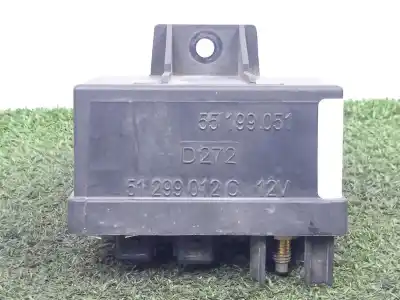 Peça sobressalente para automóvel em segunda mão caixa de pré-aquecimento por fiat grande punto (199_) 1.3 d multijet referências oem iam 55199051