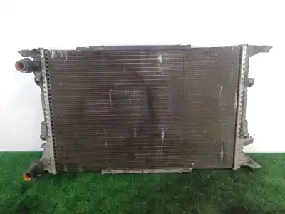Pièce détachée automobile d'occasion RADIATEUR D'EAU pour AUDI Q5 (8RB) 2.0 TDI QUATTRO Références OEM IAM K5948005 - 0501488 - 8K0121251R  