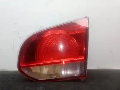 Second-hand car spare part interior rear right light for volkswagen golf vi (5k1) 1.6 tdi oem iam references 89090940 - 5k0945094g