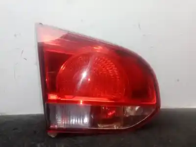 Second-hand car spare part interior left tailgate light for volkswagen golf vi (5k1) 1.6 tdi oem iam references 89090892 - 5k0945093g