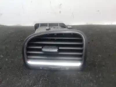 Second-hand car spare part left side air vent for volkswagen golf vi (5k1) 1.6 tdi oem iam references 5k0819703k - 5k0819709d