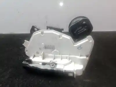 Second-hand car spare part rear left door lock for volkswagen golf vi (5k1) 1.6 tdi oem iam references 5k4839015m