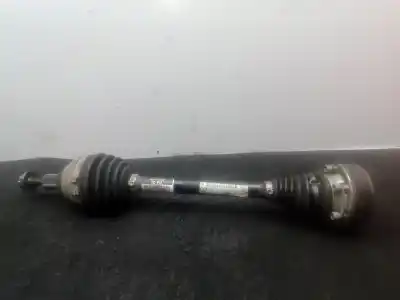 Second-hand car spare part front left transmission for volkswagen golf vi (5k1) 1.6 tdi oem iam references 1k0407271cp