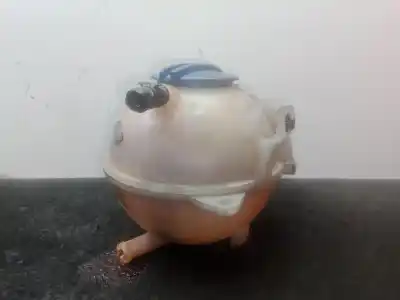 Second-hand car spare part coolant expansion tank for volkswagen golf vi (5k1) 1.6 tdi oem iam references 1k0121407a