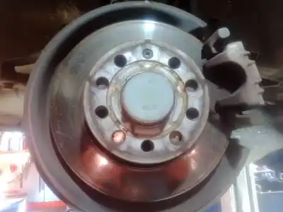 Second-hand car spare part rear right knuckle for volkswagen golf vi (5k1) 1.6 tdi oem iam references 