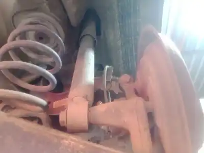 Second-hand car spare part right rear shock absorber for volkswagen golf vi (5k1) 1.6 tdi oem iam references 