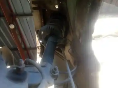 Second-hand car spare part front right shock absorber for volkswagen golf vi (5k1) 1.6 tdi oem iam references 