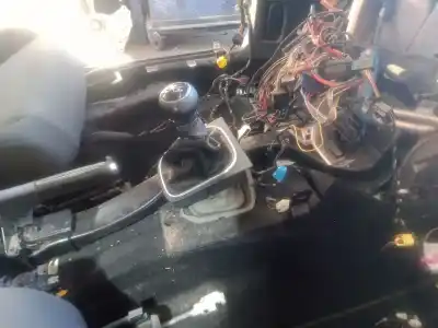 Second-hand car spare part gear lever for volkswagen golf vi (5k1) 1.6 tdi oem iam references 