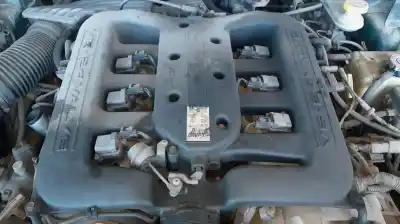 Second-hand car spare part COMPLETE ENGINE for CHRYSLER 300M (LR) 3.5 V6 24V OEM IAM references EGG  