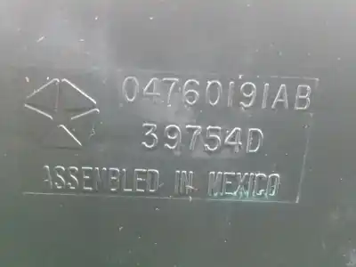 Second-hand car spare part left front power window switch for chrysler 300m (lr) 3.5 v6 24v oem iam references 04760191ab  