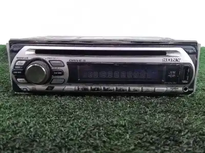 Second-hand car spare part AUDIO SYSTEM / RADIO CD for SEAT LEON (1M1) 1.9 TDI OEM IAM references   