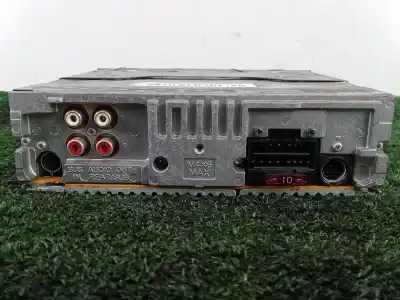 Second-hand car spare part audio system / radio cd for seat leon (1m1) 1.9 tdi oem iam references   