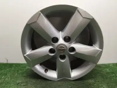 Second-hand car spare part RIM for NISSAN QASHQAI / QASHQAI +2 I (J10, NJ10, JJ10E) 1.5 DCI OEM IAM references N3160140  