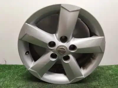 Second-hand car spare part RIM for NISSAN QASHQAI / QASHQAI +2 I (J10, NJ10, JJ10E) 1.5 DCI OEM IAM references N3160140  