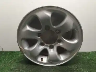 Second-hand car spare part RIM for MITSUBISHI MONTERO   (V3_W, V2_W, V4_W) 2.8 TD (V46W, V26W) OEM IAM references   