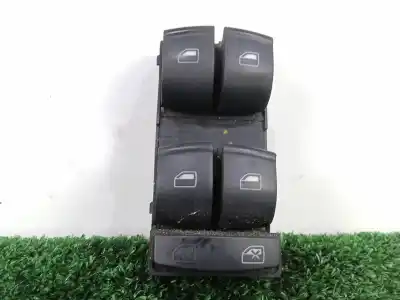 Автозапчастина б/у передні вікний вмикач для audi a8 d3 (4e2, 4e8) 4.0 tdi quattro посилання на oem iam 4e0959851b