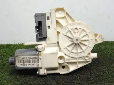 Second-hand car spare part REAR RIGHT WINDOW MOTOR for PEUGEOT 407 (6D_) 2.0 HDI (6DRHRH) OEM IAM references 9646595580 - 994336104  