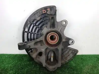 Second-hand car spare part FRONT LEFT KNUCKLE for MERCEDES-BENZ CLASE M (W163) ML 270 CDI (163.113) OEM IAM references A1633320101  