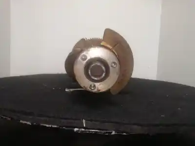 Second-hand car spare part crankshaft for bmw 3 compact (e46) 316 ti oem iam references hub81 - 579  