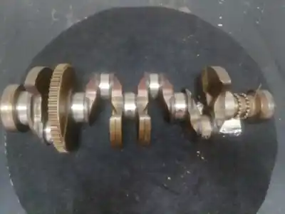 Second-hand car spare part crankshaft for bmw 3 compact (e46) 316 ti oem iam references hub81 - 579  