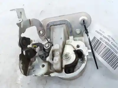 Автозапчасти б/у замок задней левой двери за mazda 5 berl. (cr) 2.0 crtd active+ (105kw) ссылки oem iam   