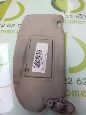 Second-hand car spare part right sunshade for ford focus berlina (cap) ambiente (d) oem iam references 