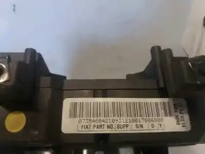 Second-hand car spare part multifunction switch for peugeot bipper 1.4 hdi oem iam references 07354604210  86261000