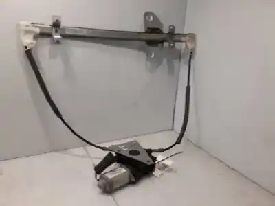 Second-hand car spare part passenger side right window regulator for daewoo lanos 1.6 cat oem iam references 2133342