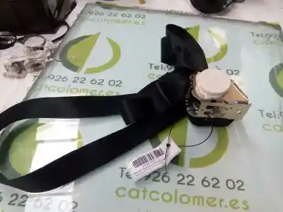 Second-hand car spare part rear right seat belt for ford focus berlina (cap) ambiente (d) oem iam references 