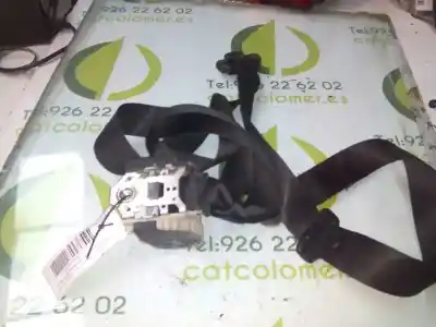 Second-hand car spare part front right seat belt for ford focus berlina (cap) ambiente (d) oem iam references 