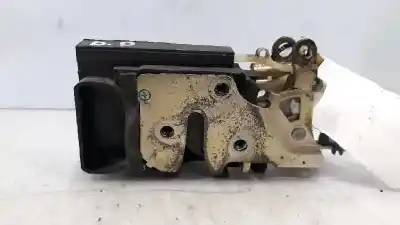 Second-hand car spare part front right door lock for daewoo lanos 1.6 cat oem iam references 
