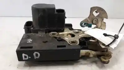 Second-hand car spare part front right door lock for daewoo lanos 1.6 cat oem iam references   