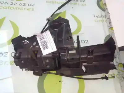Second-hand car spare part front right door lock for ford focus berlina (cap) ambiente (d) oem iam references 
