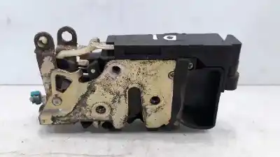 Second-hand car spare part left front door lock for daewoo lanos 1.6 cat oem iam references 