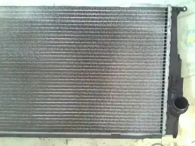 Peça sobressalente para automóvel em segunda mão radiador de água por bmw serie 3 berlina (e90) 318d referências oem iam 