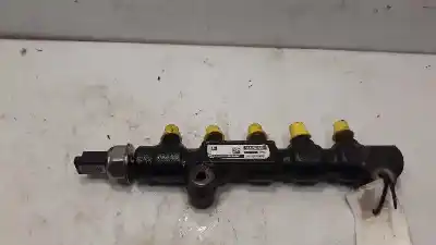 Pezzo di ricambio per auto di seconda mano rampa iniettori per peugeot bipper 1.4 hdi riferimenti oem iam 9654592680