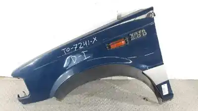 Автозапчасти б/у левое переднее крыло за tata gran telcosport 4x4 2.0 ссылки oem iam 