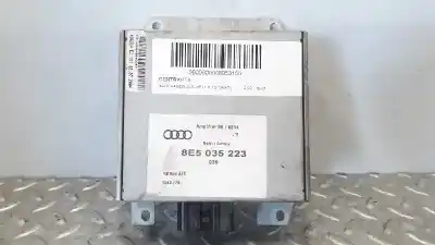 Second-hand car spare part ecu engine control for audi a4 berlina (8e) 1.9 tdi (96kw) oem iam references 