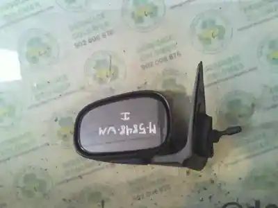 Peça sobressalente para automóvel em segunda mão espelho retrovisor esquerdo por mg serie 400 (rt) 1.4 16v cat referências oem iam   